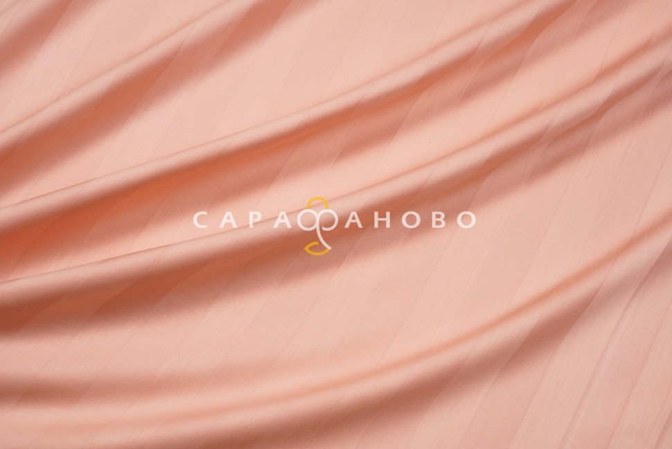 Ткань Страйп - Сатин 3х3 220 см. гладкое крашение рис 10810