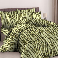 Ткань Бязь 150 см 140 гр рис 500286/1 Чина, фото 1