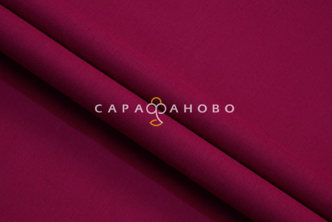 Ткань Бязь 150 Бордо №038 138 гр/м2