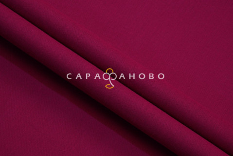 Ткань Бязь 150 Бордо №038 138 гр/м2