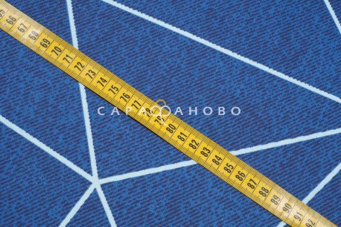 Ткань Бязь 150 см 120 гр рис. 293в2/10 Полигон
