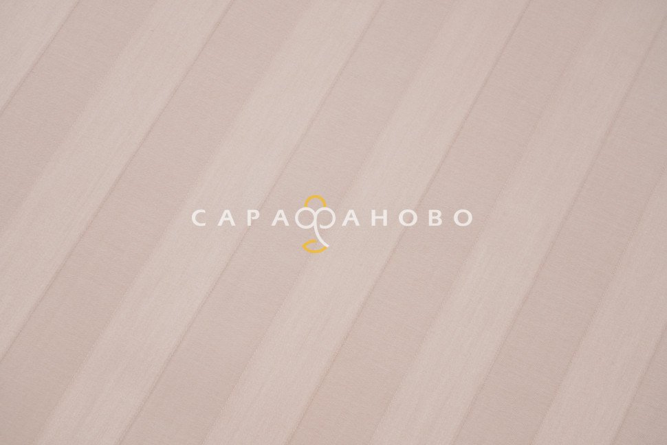 Ткань Страйп - Сатин 220 см. 3х3 гладкое крашение рис 16110