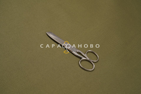 Ткань Оксфорд 600 D ПВХ 150 см 350 гр хаки