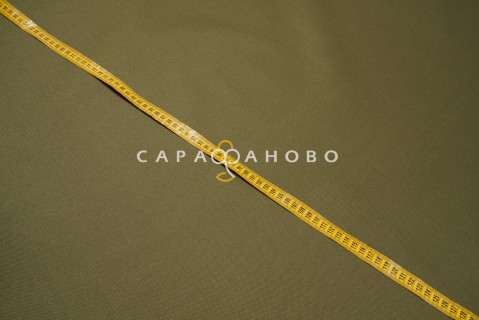 Ткань Оксфорд 600 D ПВХ 150 см 350 гр хаки