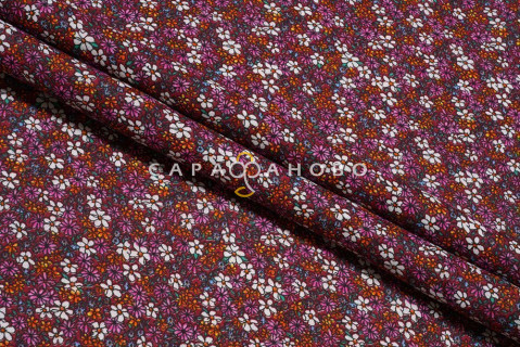 Ткань Бязь 150 см рис. 10510 вид 2