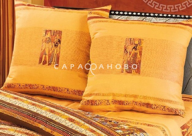 Ткань Бязь 220 см рис. 5004-1 Египет (компаньон)