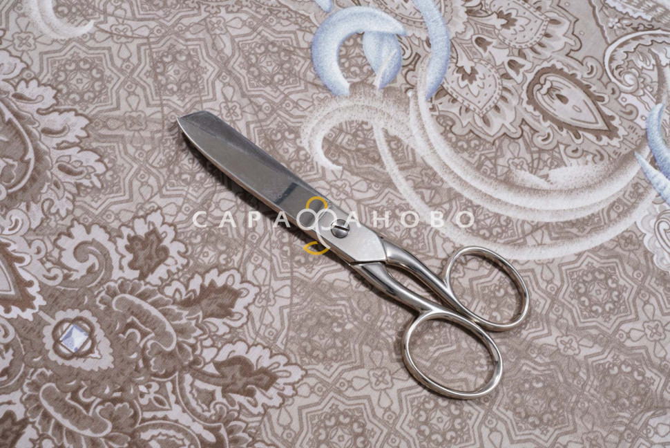 Ткань Сатин 220 см рис. 209774 Адажио (основа)
